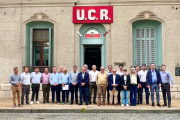 Municipios cerca de la quiebra: intendentes mueven fichas y roza la interna del radicalismo
