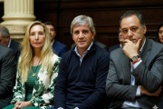 Ruido en la Rosada: Caputo habría pedido que echen a Adorni y la interna libertaria escala