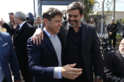 Kicillof 2027: Bianco marca el terreno y pone el foco en la interna peronista