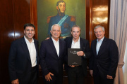Rosca en La Plata: Alak suma a los “peronistas de centro” y proyecta un frente “sin exclusiones”