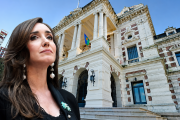 Villarruel le arma una estructura propia a Milei en la Provincia y dinamita la interna libertaria