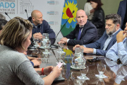 Germán Lago se quedó con una comisión clave y La Cámpora tensiona la unidad de Fuerza Patria