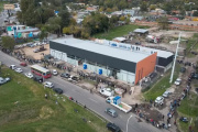 Postales de la crisis: 3.000 personas hicieron fila para 60 puestos de trabajo