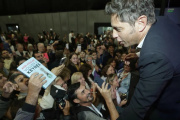 Kicillof va a la Feria del Libro ¿Con un guiño a los libertarios díscolos?
