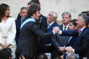 El PRO marcó distancia de Milei con un duro manifiesto: “acompañar el cambio no es aplaudir todo”