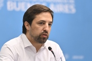 Kreplak cargó contra Milei por el ajuste sanitario: “El Estado se retira del cuidado”