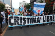La Cámpora prepara otra marcha por “Cristina Libre” y prepara una nueva movida en el peronismo