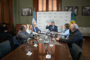 El Senado bonaerense activó las comisiones y prepara una sesión de bajo vuelo