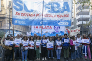 Con baja participación, SUTEBA eligió la sucesión de Baradel con sorpresas distritales