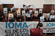 Caos en La Plata por IOMA: deuda millonaria suspende atención y enoja a profesionales