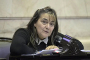 Mónica Schlottauer tras su detención: “En Gaza hay una verdadera intención de exterminio”