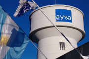 Milei va por la privatización de AYSA y genera un escenario inestable en el conurbano