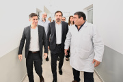 Kicillof se suma a la Marcha Federal y convoca a los intendentes para activar un repudio a Milei