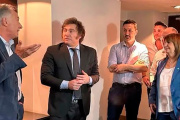 Milei, Macri y Bullrich comparten el mismo electorado y sufren un rechazo cercano al 60%