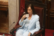 Victoria Villarruel apuntó contra altos mandos militares por compras con sobreprecio