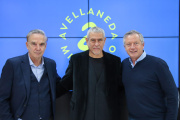 Pichetto y Ferraresi se reunieron con miras al 2027: “el pueblo tiene que volver a ser feliz”