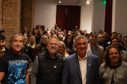 LLA acelera su territorialización en la Provincia y busca cerrar filas detrás de Pareja