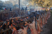 Vuelve la Fiesta del Cordero a Magdalena: destrezas criollas, feria y gran almuerzo popular