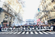 La crisis en Salud se hará sentir en Plaza de Mayo en rechazo al desfinanciamiento nacional
