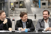 Kicillof acelera su construcción política: Sujarchuk desembarca en un organismo estratégico de la Provincia