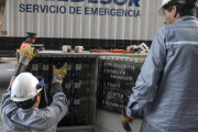 Una explosión en Edesur dejó miles de usuarios sin luz en al AMBA