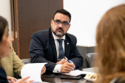 Luayza va por la intendencia de Berazategui con una propuesta de "continuidad con modernización"