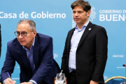 Kicillof mueve fichas y designó al histórico Alberto Descalzo al frente de Provincia Seguros