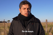 Kicillof se mete en el debate por el proyecto de eliminación de Zona Fría