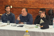 En busca de una “coparticipación inversa”, intendentes de la sexta lanzaron “Provincia Futura”