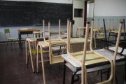 El paro docente se hizo sentir en toda la Provincia