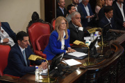 La Cámpora se quedó con el control de la Comisión de Asuntos Constitucionales