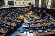 Zona Fría arde en Diputados bonaerenses y la interna libertaria hace ruido