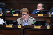 Diego Garciarena y Martín Endere fueron elegidos para integrar el Consejo de la Magistratura