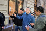 Andrés “Cuervo” Larroque: “Estamos robusteciendo la fuerza política para discutir el país que viene”