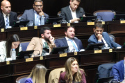 Se frenó el enroque entre Romo y Osaba en Diputados y el bloque se quedó sin voz frente al PJ