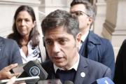 Kicillof: “Milei debería prestarle atención a la realidad más que a las redes”