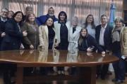 Histórico avance: la Justicia de Morón sumó a su primera funcionaria por cupo laboral trans