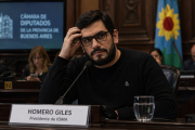 IOMA bajo la lupa: diputados impulsan una ofensiva legislativa contra Giles