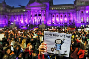 Ni Una Menos: el país grita por Agostina y desafía el ajuste de Milei