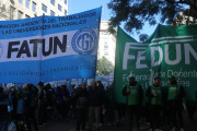 Universidades en llamas: docentes y Milei, la pulseada por el presupuesto y el salario