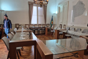 Se recalienta la interna por las cajas municipales y se postergó la Comisión clave
