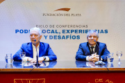 Britos junto a Alak: “la inseguridad se resuelve cuando el tema se toma como política de Estado”
