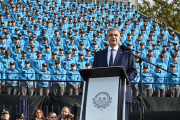 Macri eleva la disputa y anunció “un muro contra el caos de Kicillof”