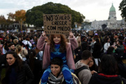 El 72% de los argentinos afirma que la violencia de género es un problema estructural