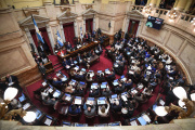 Entre gritos y rosca, el Senado desafió a la Casa Rosada y aprobó el pliego de Michelli