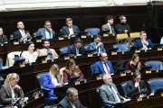 Furia contra el peronismo: la oposición se abroqueló para repudiar el freno a la sesión especial por IOMA