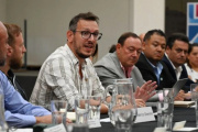 Juan Cuattromo apuntó a la responsabilidad de Milei por las deudas familiares