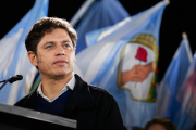 Kicillof apeló a la identidad peronista y lanzó una campaña de afiliación