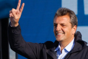 Massa reapareció y reunió a su armado en medio del reordenamiento peronista