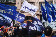 ADULP aprobó la propuesta salarial de Milei y la lleva al plenario de CONADU